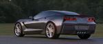 Chevrolet Corvette Stingray 2014 года